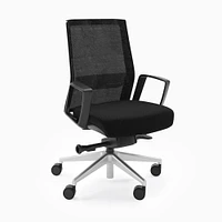 AMQ Zilo Chair by Steelcase | West Elm