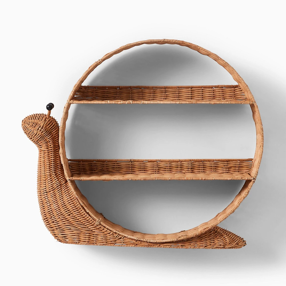 Snail Shelf (28") | West Elm