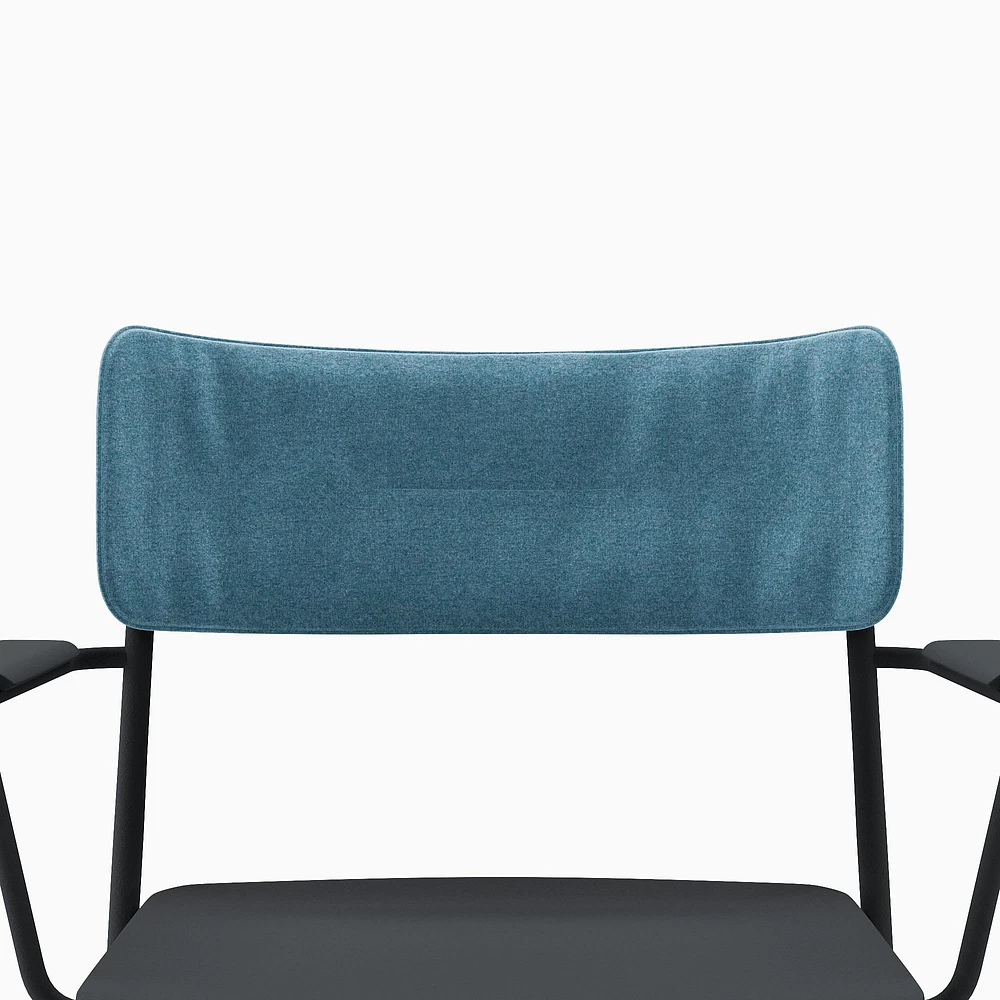 Steelcase Simple Lounge Back Cushion | West Elm