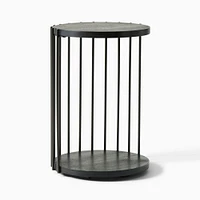 Spoke C-Side Table (15") | West Elm