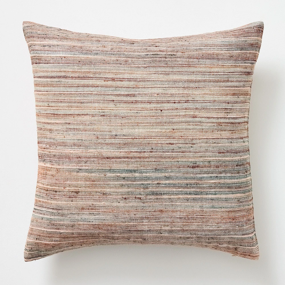 Elemental Silk Pillow Cover | West Elm