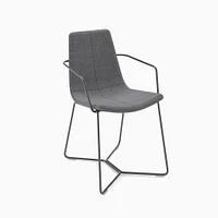 Slope Guest Chair | West Elm