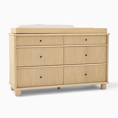 Elora 6-Drawer Changing Table (56") | West Elm