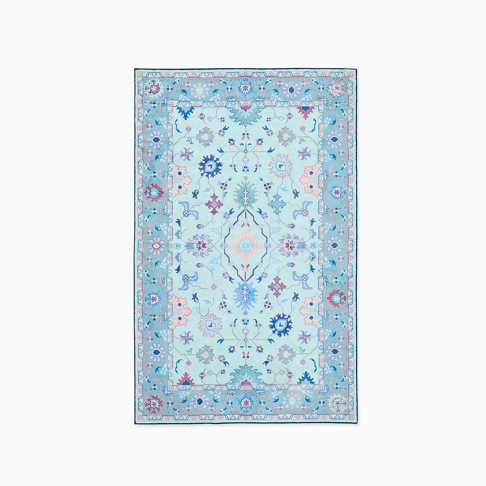 Washable Adria Rug | West Elm