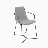 Slope Guest Chair | West Elm