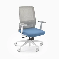 AMQ Bodi Chair by Steelcase | West Elm