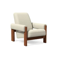 Nils Leather Chair | West Elm