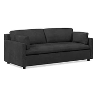 Marin Leather Sofa (86"–94") | West Elm