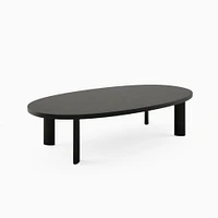 Boardwalk Oval Nesting Table | West Elm