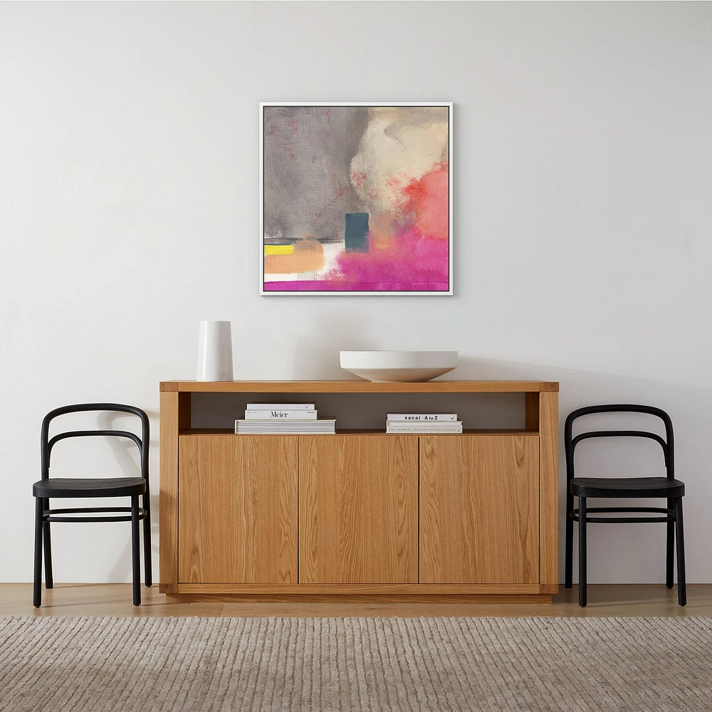 Composition V Framed Wall Art by Jaime Derringer | West Elm