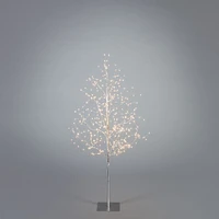 LED Light-Up Tree - 4' | West Elm