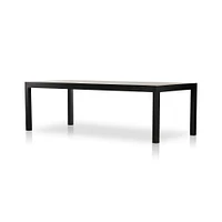 Hayward Rectangle Dining Table (78"- 96") | West Elm