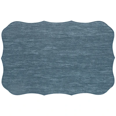 Casafina Vintage Port Vinyl Placemats (Set of 4) | West Elm