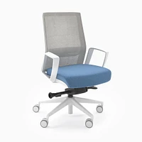 AMQ Zilo Chair by Steelcase | West Elm