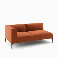 Mesa Sectional | West Elm