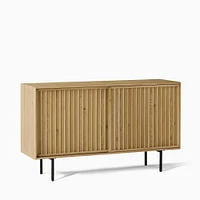 Slatted Buffet (60") | West Elm