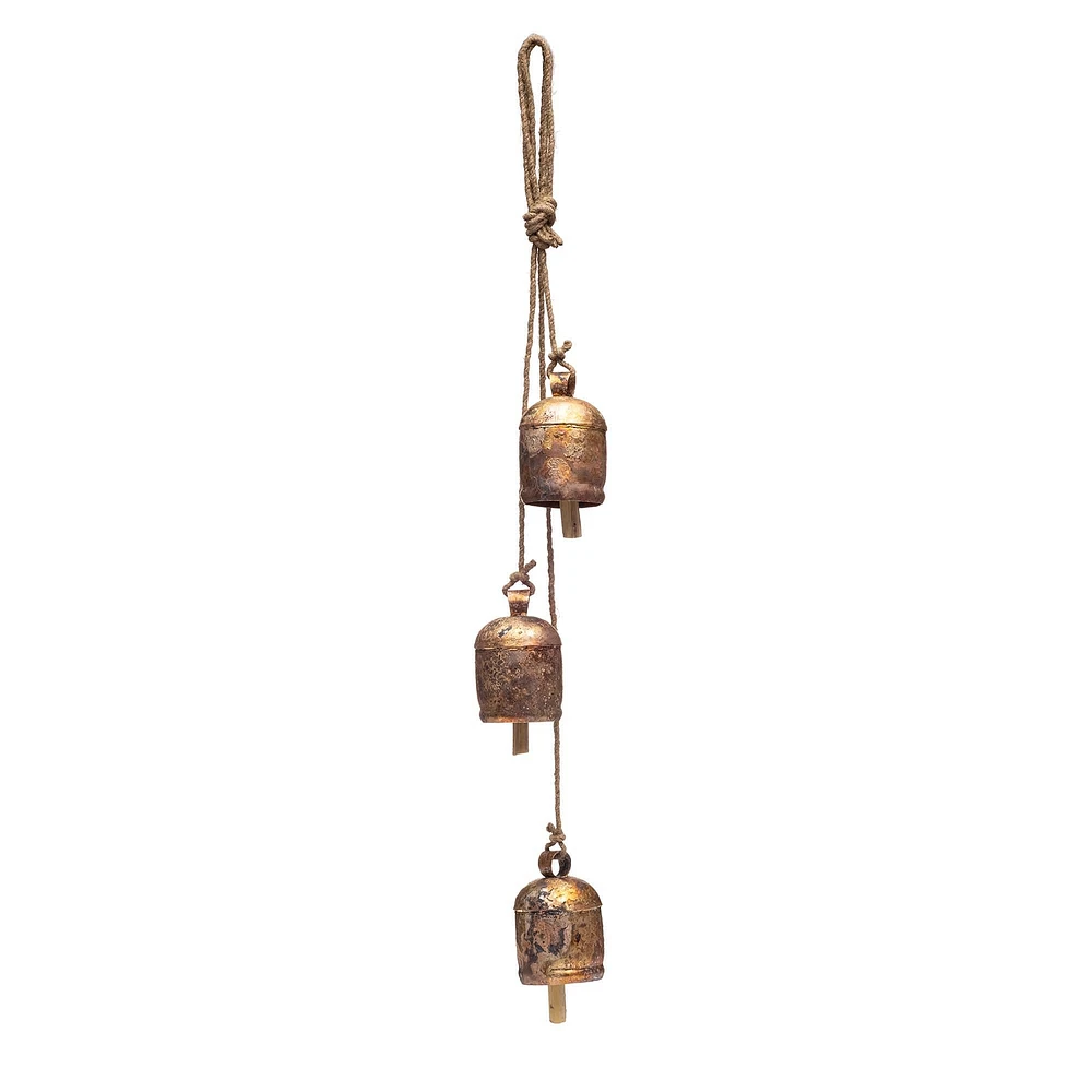 Rustic Bell Cascade | West Elm