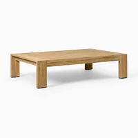 Telluride Outdoor Coffee Table (60") | West Elm