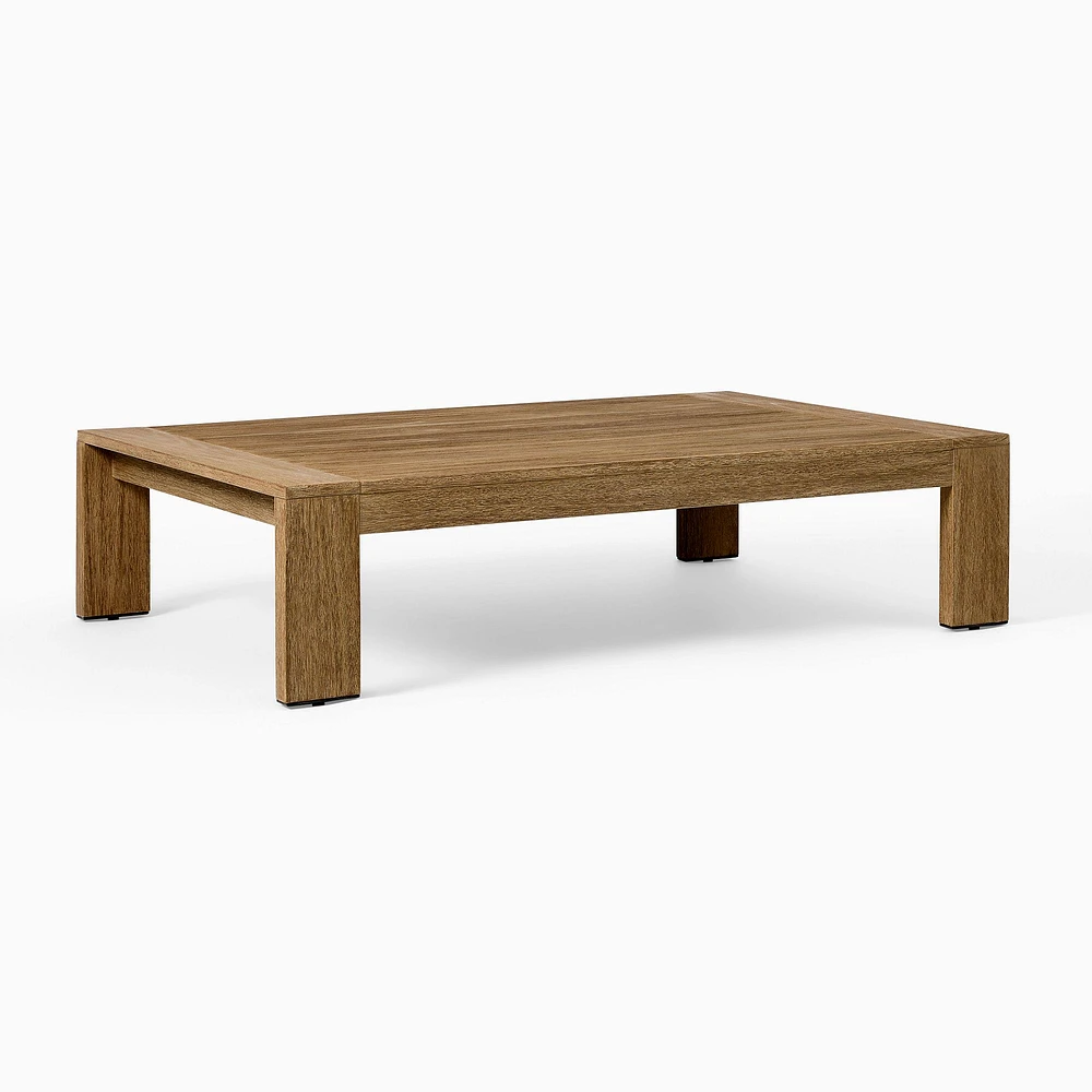 Telluride Outdoor Coffee Table (60") | West Elm