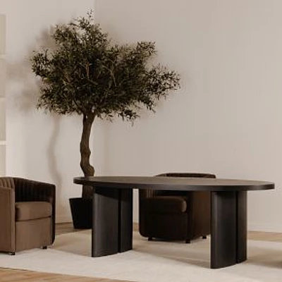 Anatola 86" Dining Table