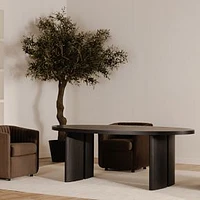 Anatola 86" Dining Table