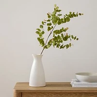 Faux Eucalyptus Branch, Green