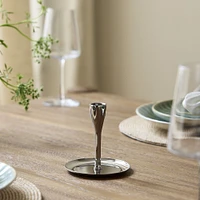 Kuba Metal Taper Holders | West Elm