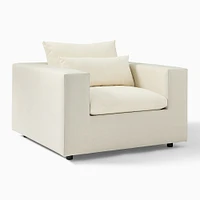 Harmony Outdoor Lounge Chair | West Elm