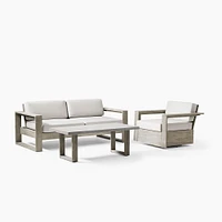 Portside Outdoor Sofa (75