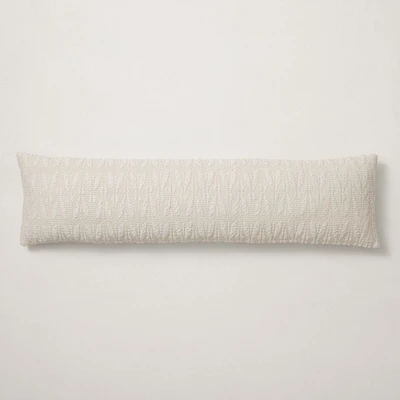 Mariposa Oversized Lumbar Pillow Cover | West Elm