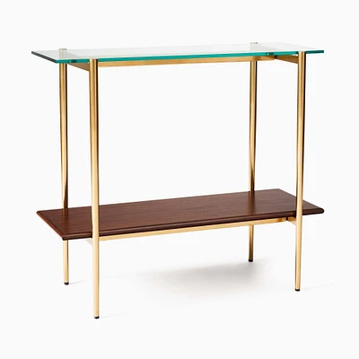 Mid-Century Art Display Entry Console (34") | West Elm