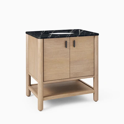 Hargrove Single Bathroom Vanity (32") | West Elm