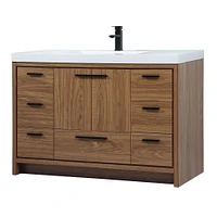 Donovan Single Bathroom Vanity (24"–48") | West Elm