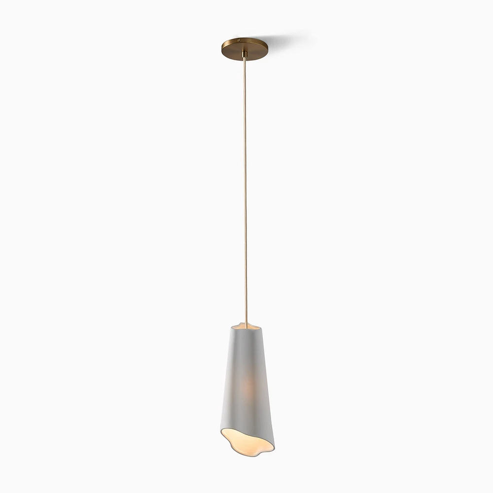 Sofia Pendant (5") | West Elm