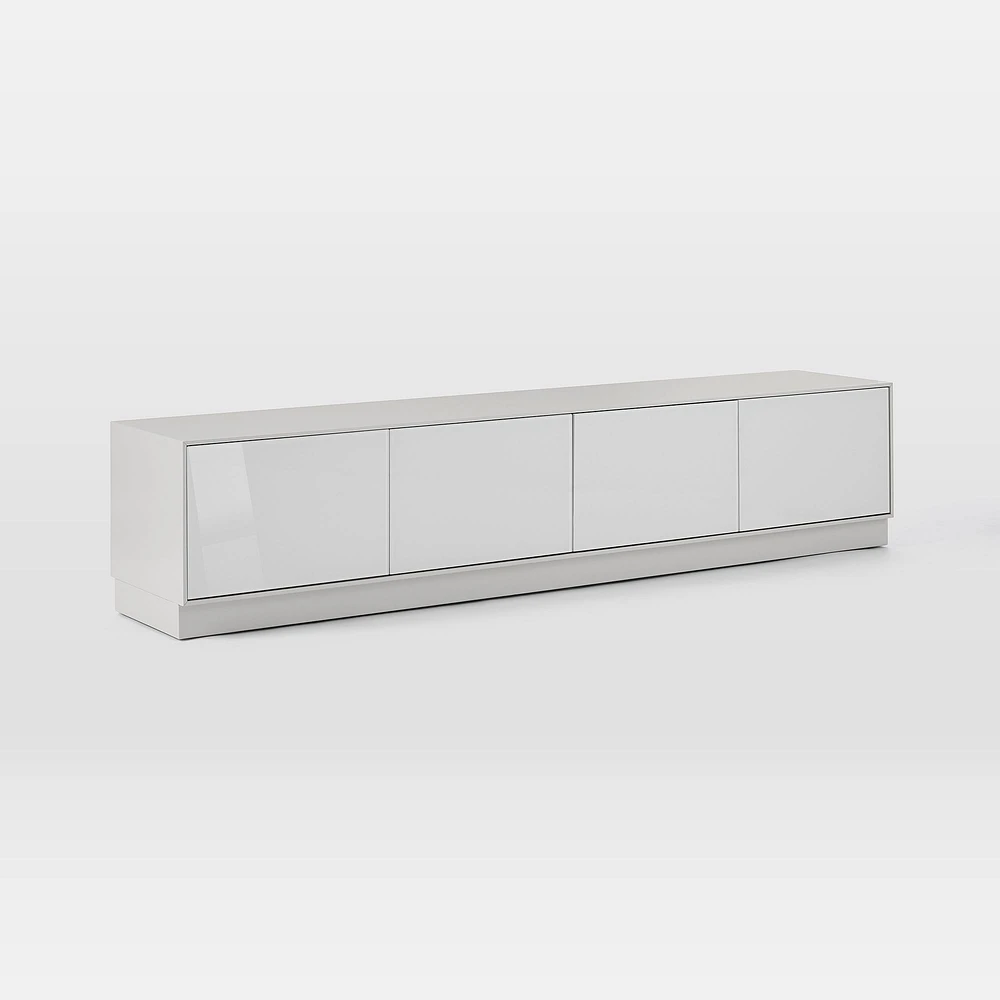 Emilia Media Console (40"–80") | West Elm