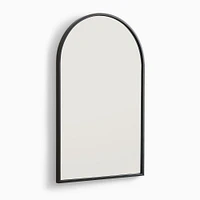 Metal Frame Arched Wall Mirror | West Elm