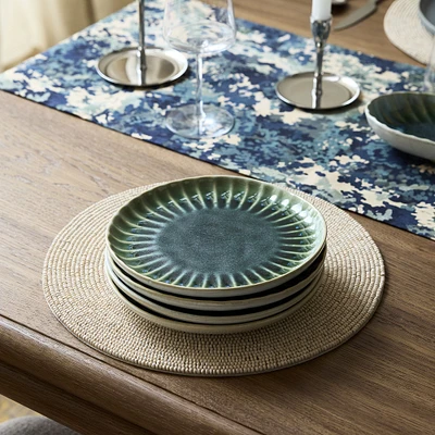 Suvi Stoneware Salad Plate Sets | West Elm