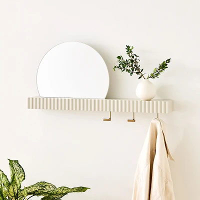 Build Your Own - Quinn Small Entryway Collection | West Elm