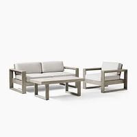 Portside Outdoor Sofa (75