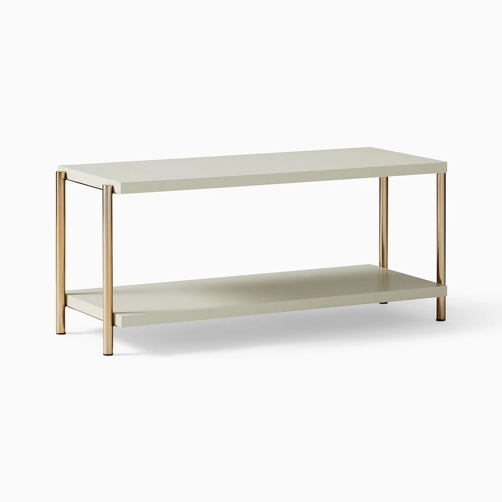 Quinn Shoe Rack (30") | West Elm