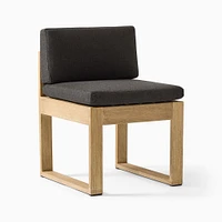Telluride Outdoor Dining Side Chair | West Elm