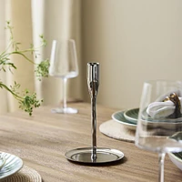 Kuba Metal Taper Holders | West Elm