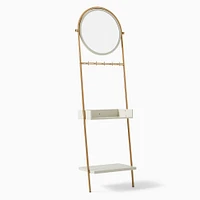 Quinn Entry Valet (70") | West Elm