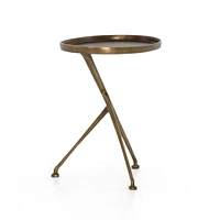 Herkimer Drink Table (18") | West Elm