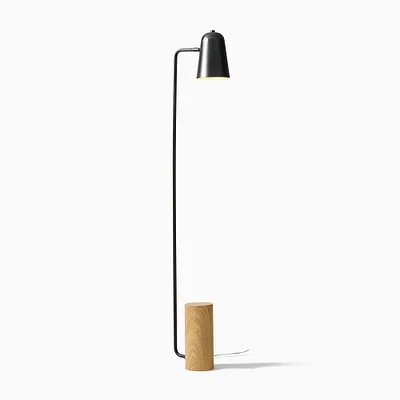 Liam Floor Lamp (59") | West Elm