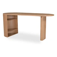 Edgar Desk (66") | West Elm