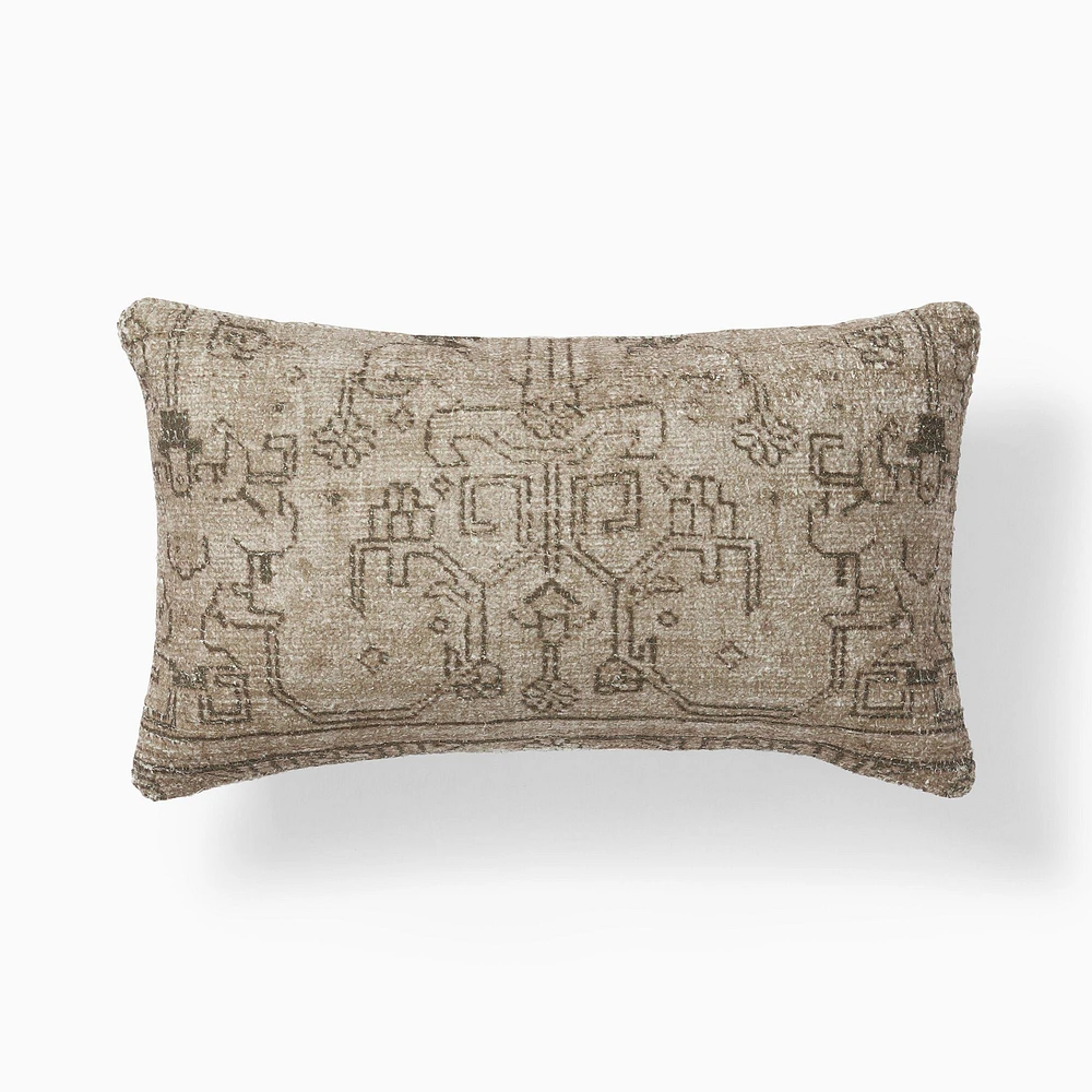 Kiri Pillow Cover | West Elm