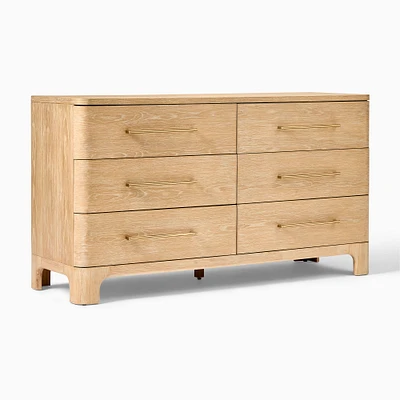 Leonora -Drawer Dresser | West Elm