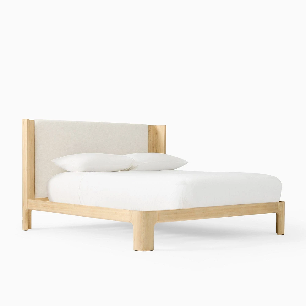 Leonora Bed | West Elm