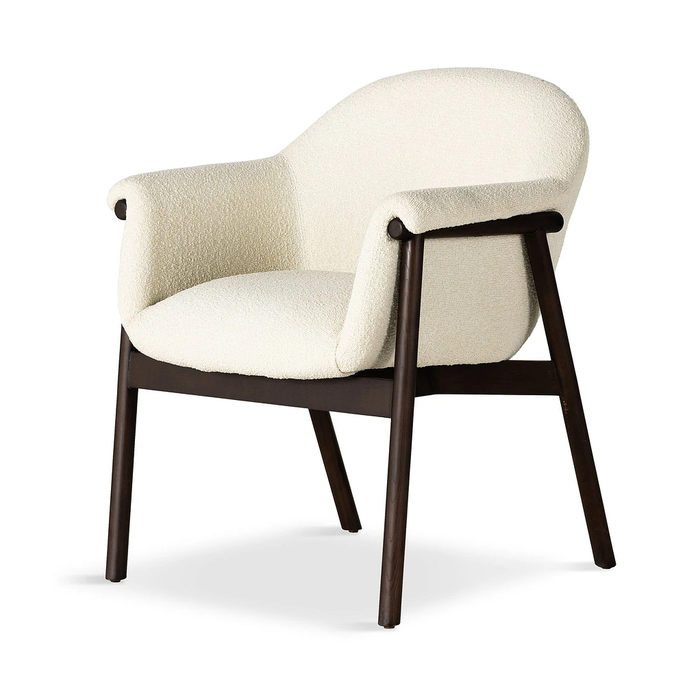 Milland Dining Armchair | West Elm